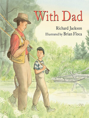 cover image of With Dad